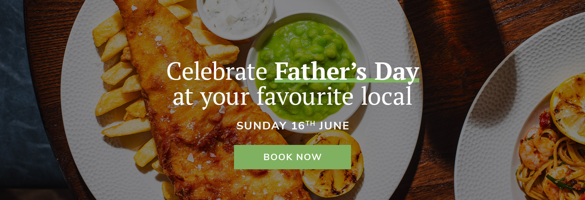 Father's Day at The Railway