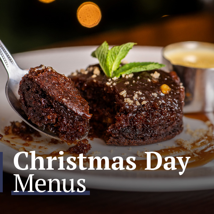 Christmas at The Railway in London