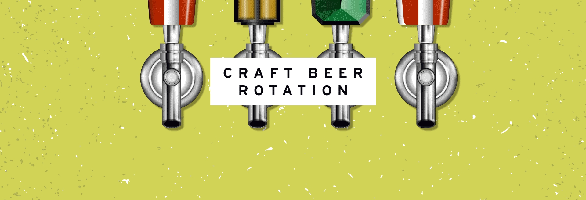 On tap at The Railway