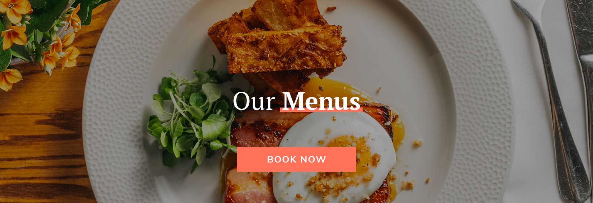 Book Now at The Railway