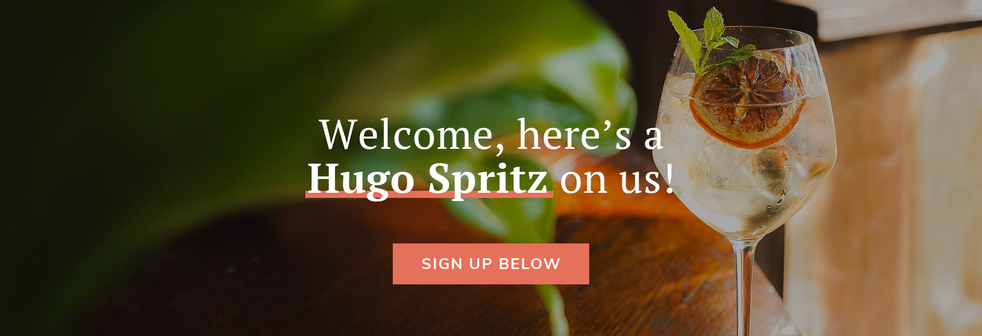 Sign up to the newsletter at The Railway