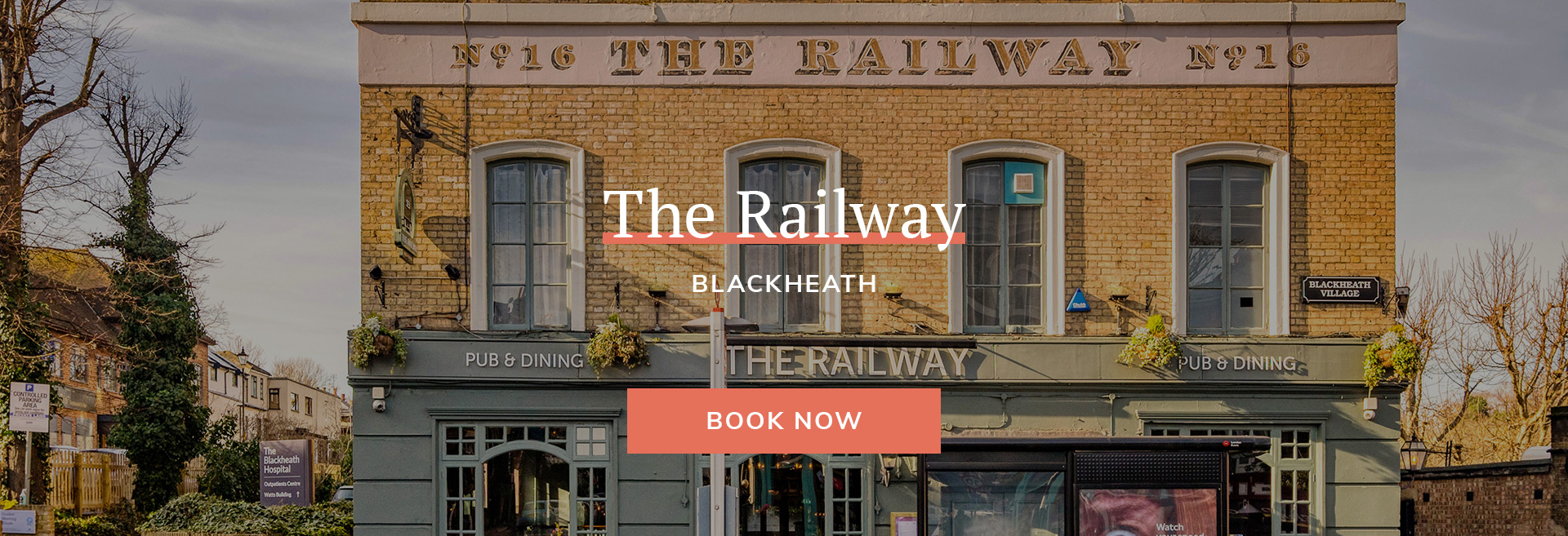 The Railway Banner 1